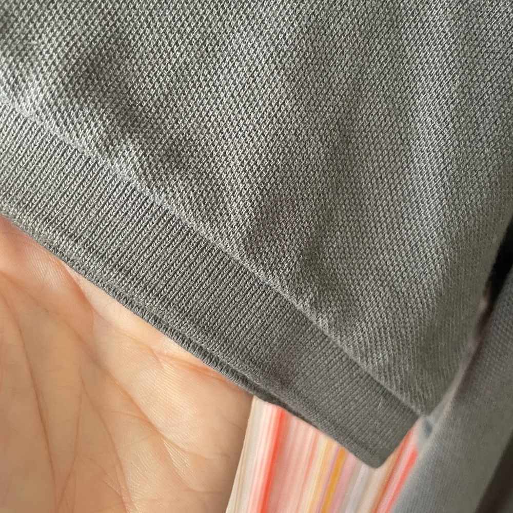Ralph Lauren Men's Dark Gray Polo Shirt - Picture 5 of 5
